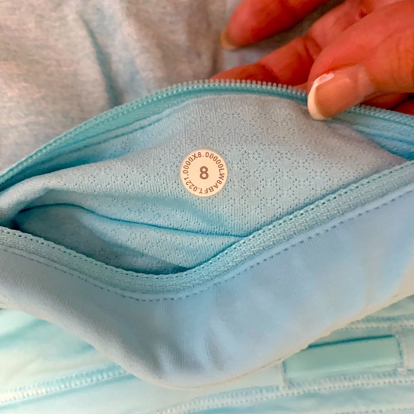 Lululemon Pace Rival Skirt Skort Short Pickleball Tennis 🎾Run Work Athleisure - Picture 6 of 6